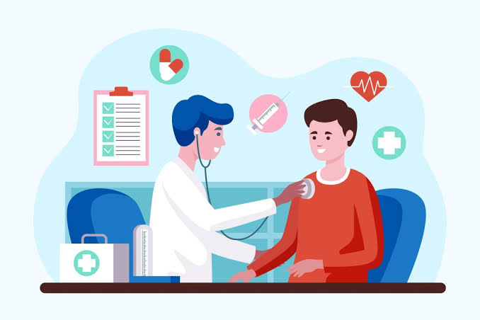 General Health Check-Up Camp