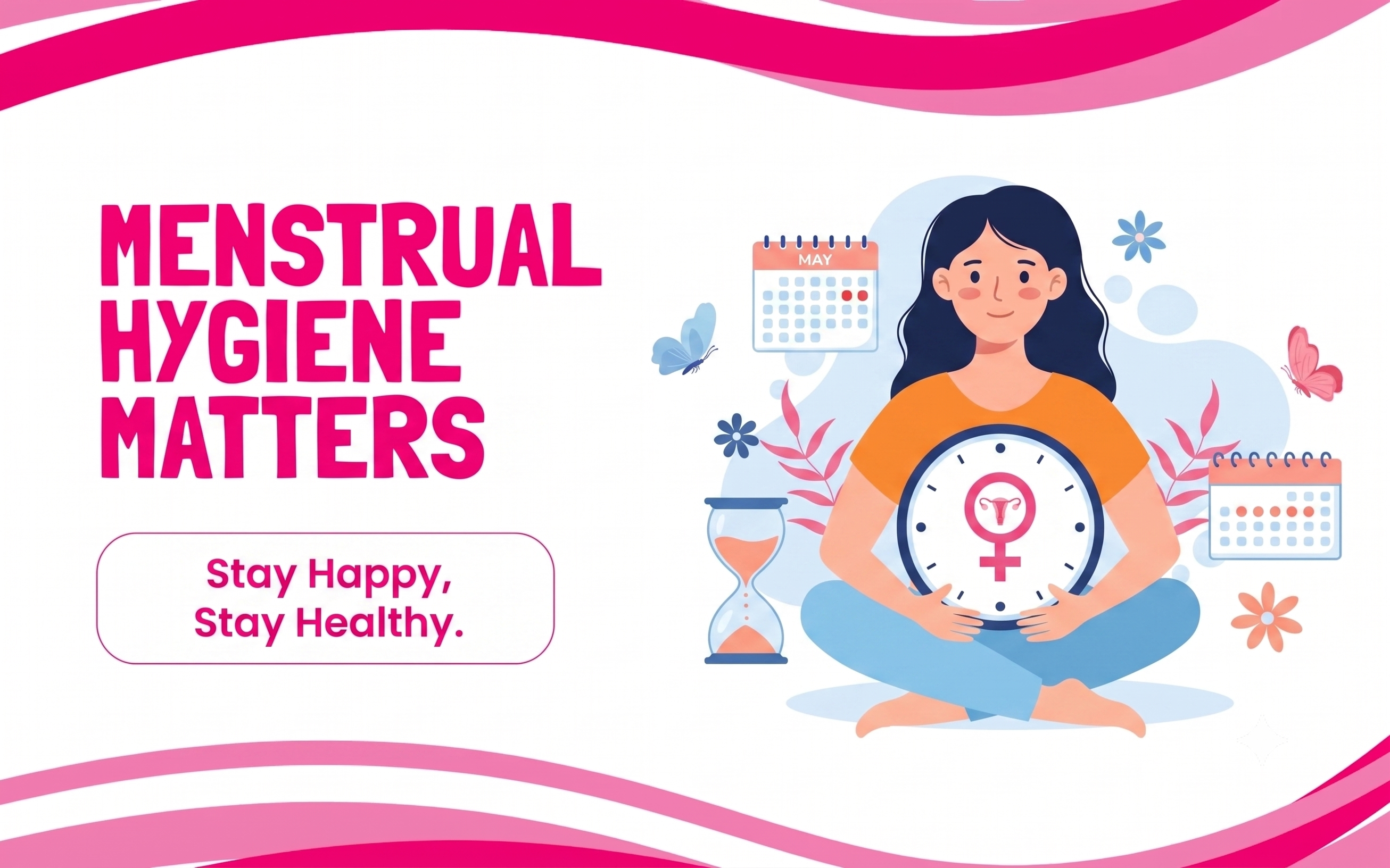 Menstrual Health & Awareness Workshops for Women